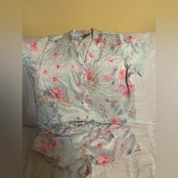 Apt. 9 Intimates & Sleepwear Apt 9 Pajama Top And Bottom Set Sz Xl